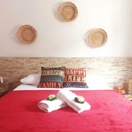 Σπίτι διακοπών Casa Belinda *