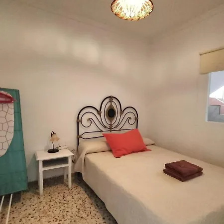 Dom wakacyjny Casa Belinda *